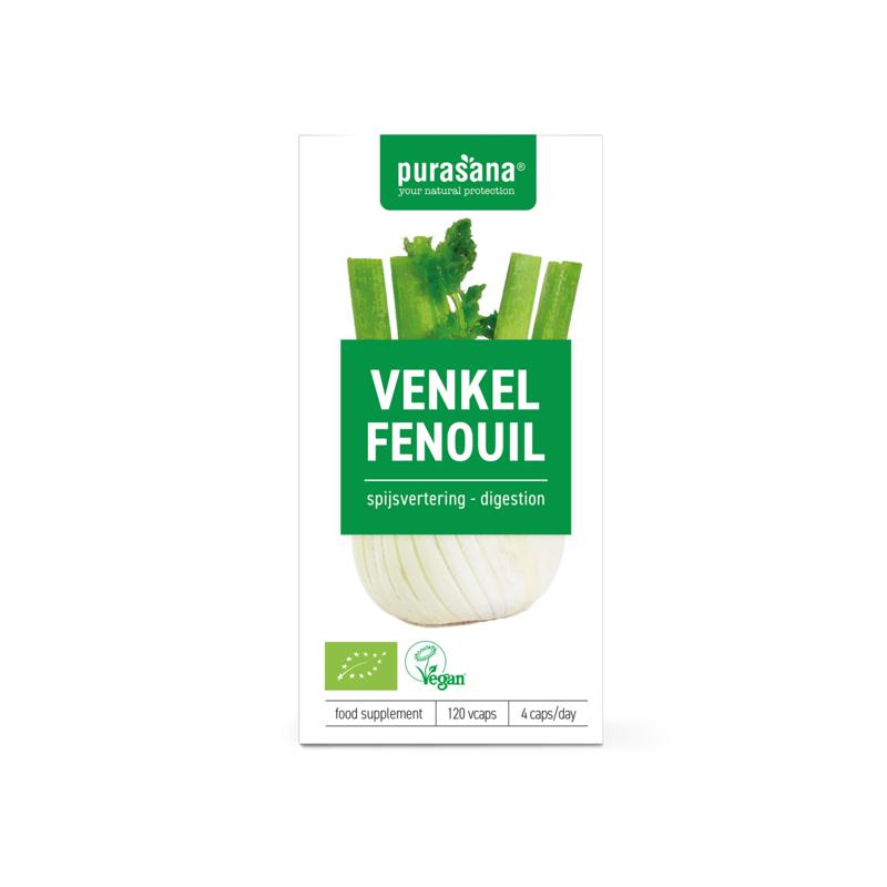 812435.jpg Purasana Venkel vegan bio - Afbeelding 1