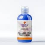 Volatile Massageolie mediterranee