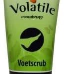 Volatile Voetenscrub ontspannend