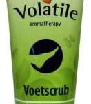 Volatile Voetenscrub verfrissend