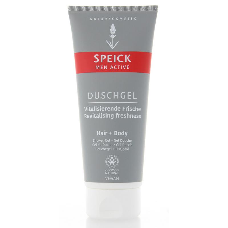 829597.jpg Speick Man active douchegel - Afbeelding 1