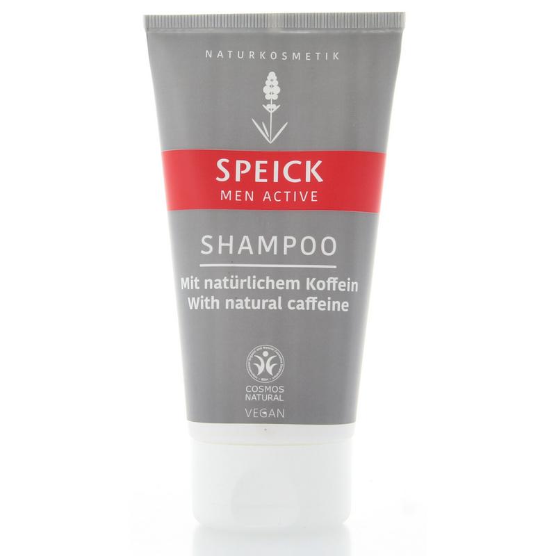 829598.jpg Speick Man active shampoo - Afbeelding 1