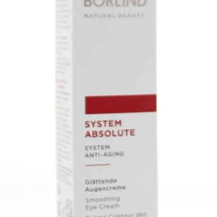 Borlind System absolute oogcreme