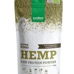 Purasana Hennep proteine poeder vegan bio