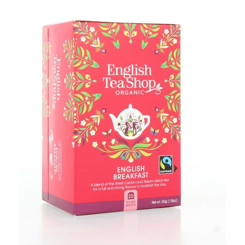 833074.jpg English Tea Shop English breakfast bio - Afbeelding 1