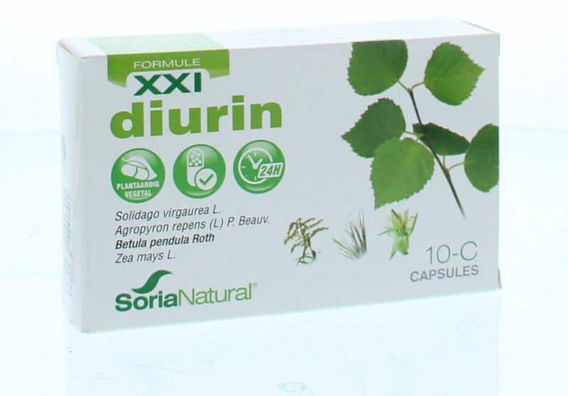 835425.jpg Soria Natural Diurin 10-C XXI - Afbeelding 1