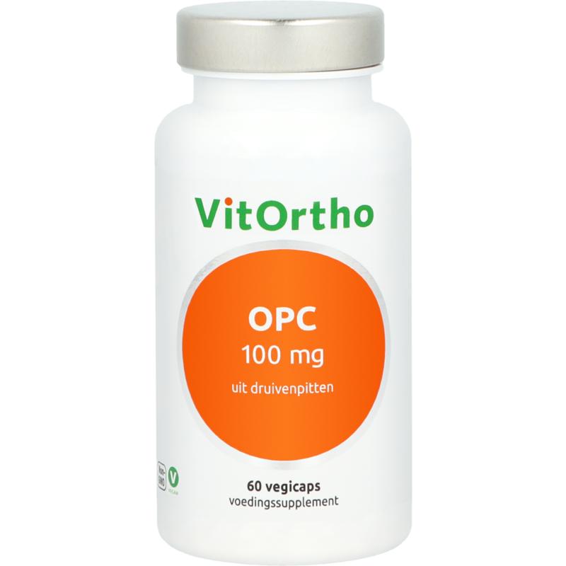 835643.jpg VitOrtho OPC 100 mg - Afbeelding 1