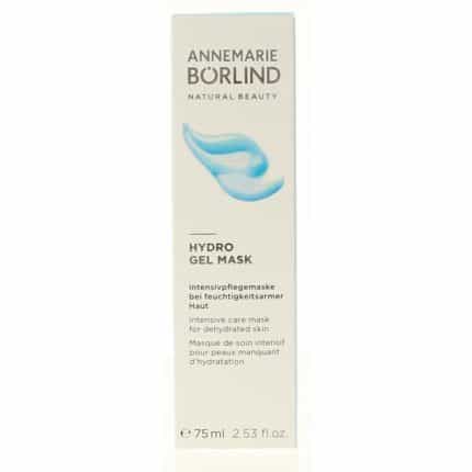 Borlind Masker hydro gel