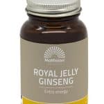 Mattisson Ginseng+ royal jelly