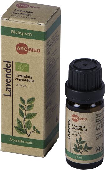 839370.jpg Aromed Lavendel olie bio - Afbeelding 1