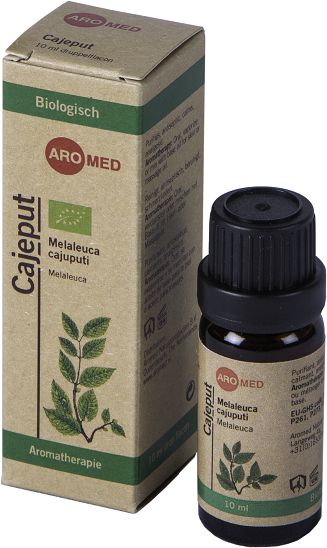 839958.jpg Aromed Cajeput olie bio - Afbeelding 1