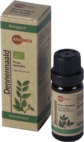 839962.jpg Aromed Dennennaald olie bio - Afbeelding 1