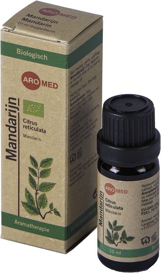 839970.jpg Aromed Mandarijn olie bio - Afbeelding 1