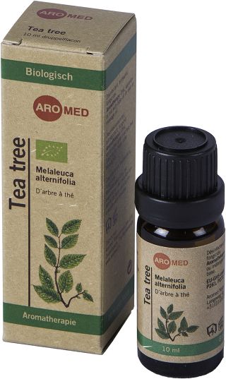 839975.jpg Aromed Tea tree olie bio - Afbeelding 1