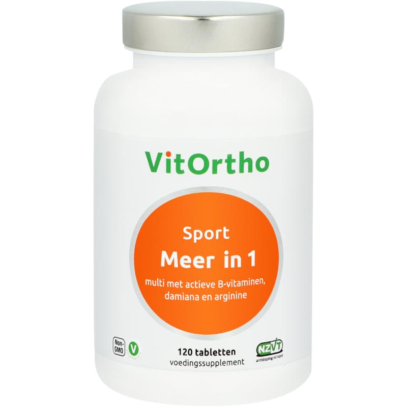 840600.jpg VitOrtho Meer in 1 sport - Afbeelding 1