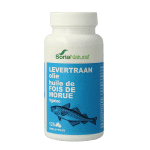 Soria Natural Higabac levertraanolie
