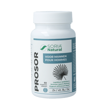 Soria Natural Prosor