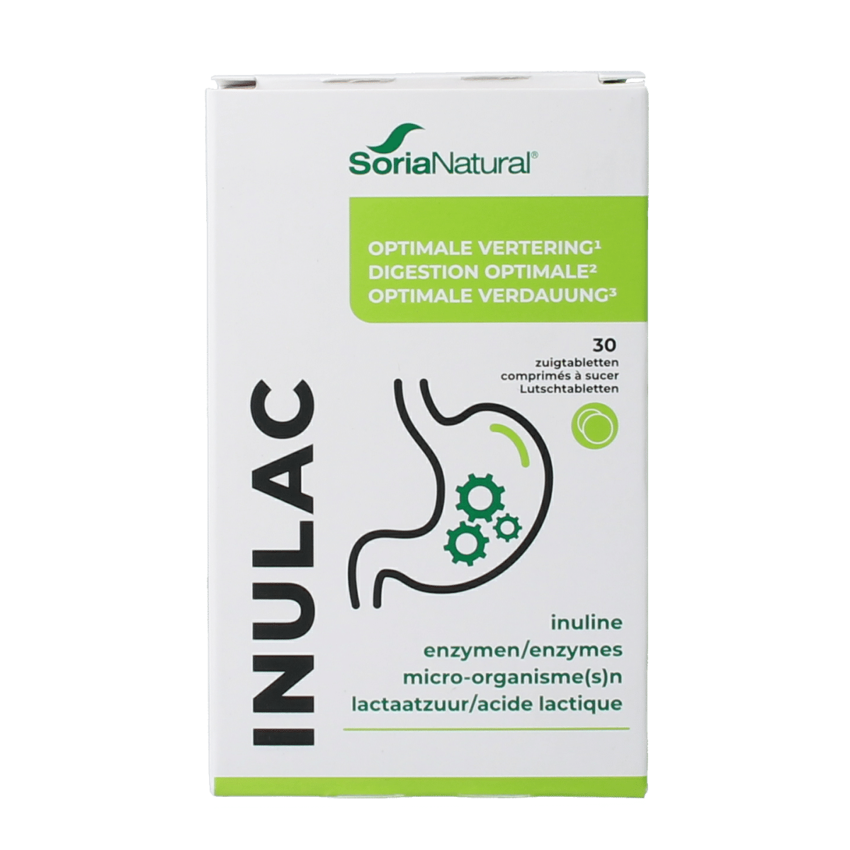 8422947281205_A1N1.png Soria Natural Inulac - Afbeelding 1