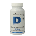 Soria Natural Fosfor 57.5mg
