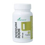 Soria Natural Jodium 225mcg  bio-actief