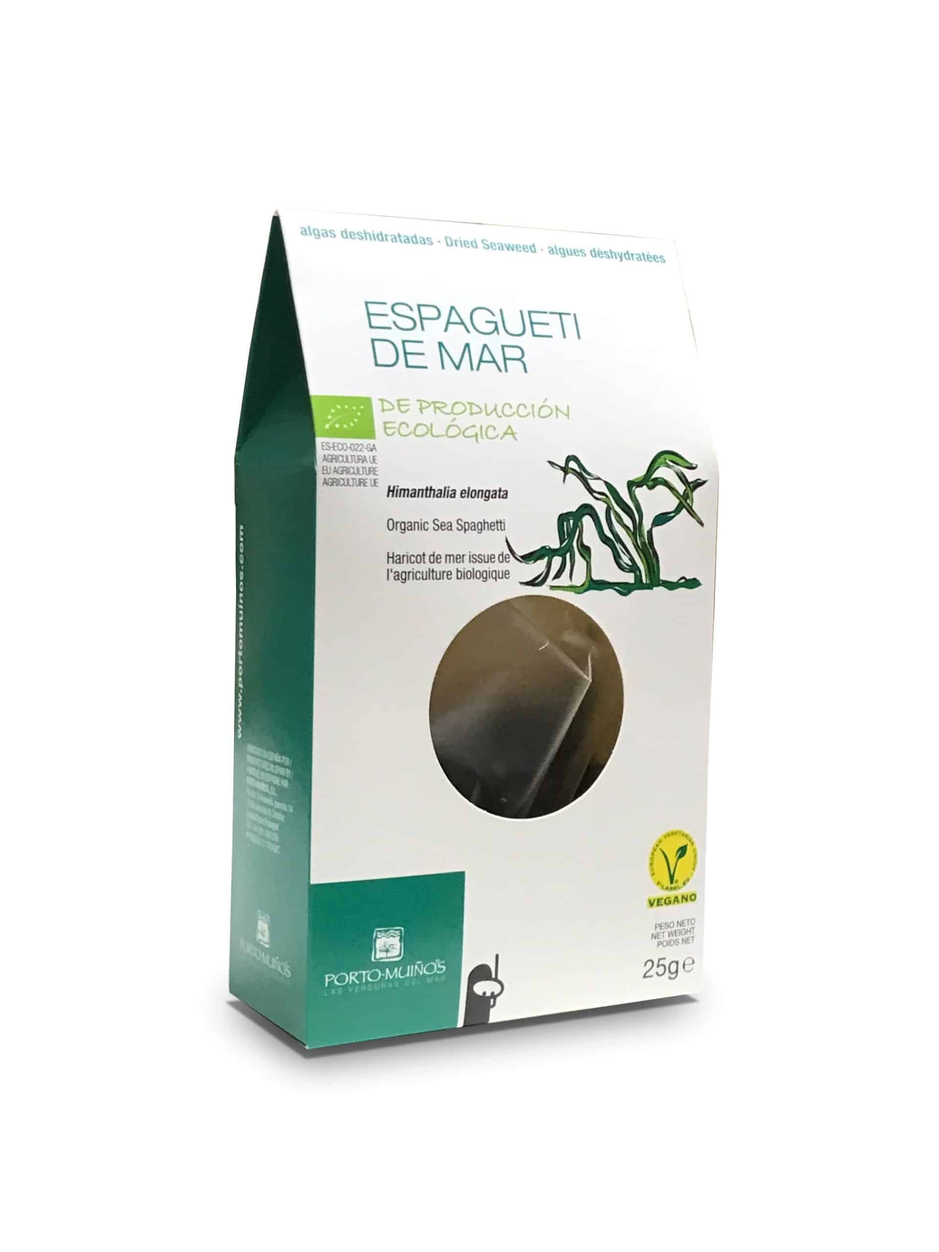8437001476367_A1N1.jpg Porto-Muinos Zeespaghetti bio - Afbeelding 1