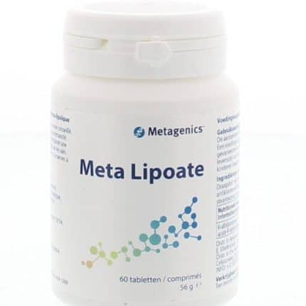 Metagenics Meta lipoate 200