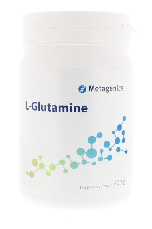 844414.jpg Metagenics L-Glutamine - Afbeelding 1