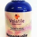 Volatile Massageolie arnica druivenpit