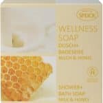 Speick Wellness zeep milk & honey