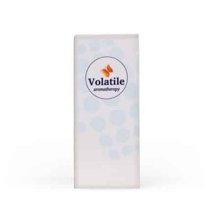 Volatile Opgelucht ademen