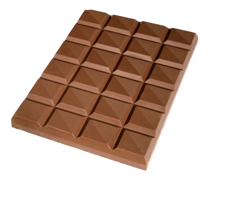 846647.jpg Vivani Couverture smeltchocolade melk bio - Afbeelding 1