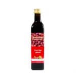 Terschellinger Cranberrysap gezoet bio