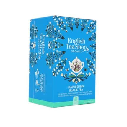 English Tea Shop Darjeeling black tea bio