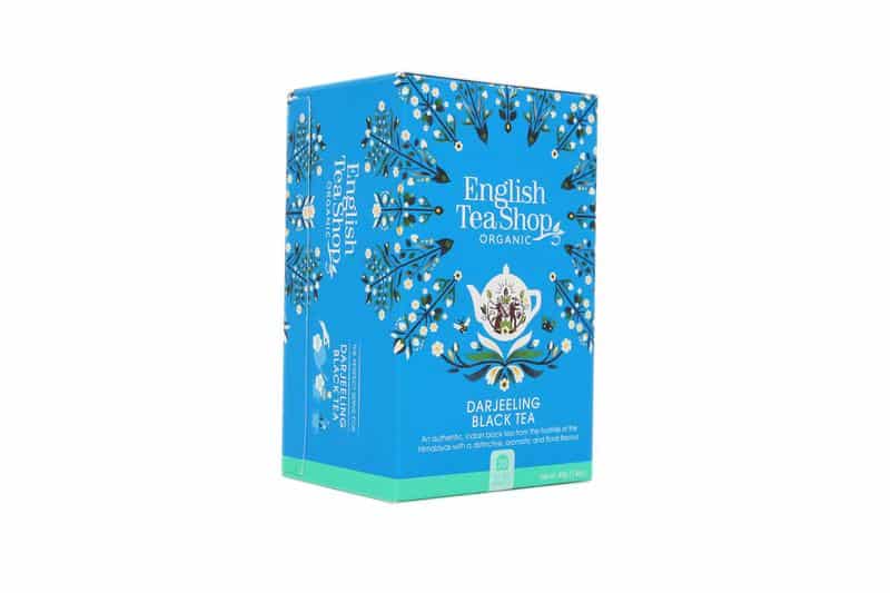 847834.jpg English Tea Shop Darjeeling black tea bio - Afbeelding 1