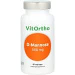 VitOrtho D-Mannose 500mg