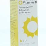 Metagenics Vitamine D liquid