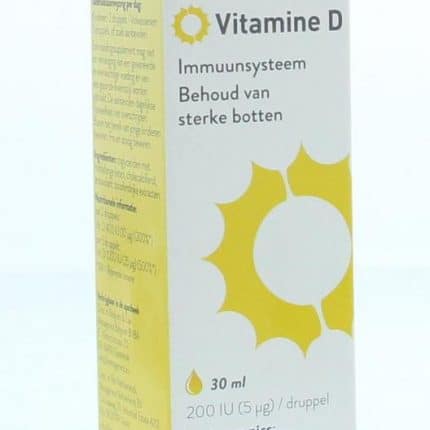 Metagenics Vitamine D liquid