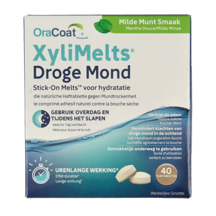 Xylimelts Milde munt