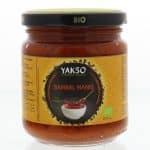 Yakso Sambal manis bio