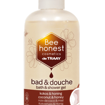 Traay Bee Honest Bad / douche kokos / honing