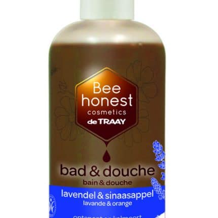 Traay Bee Honest Bad / douche lavendel / sinaasappel