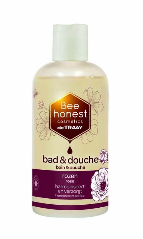 857493.jpg Traay Bee Honest Bad / douche rozen - Afbeelding 1