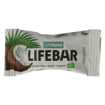 Lifefood Lifebar kokos mini bio