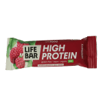 Lifefood Lifebar proteine framboos bio