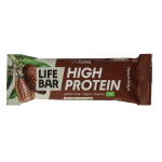 Lifefood Lifebar proteine chocolade bio