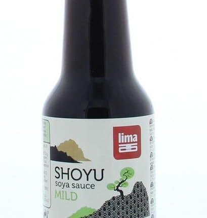 Lima Shoyu bio