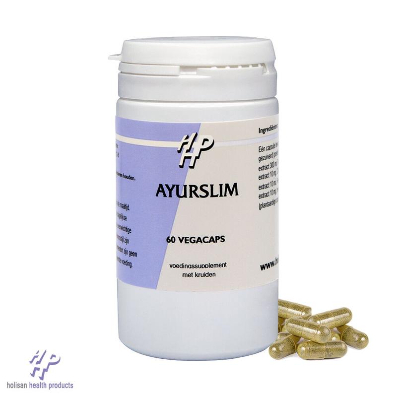 863833.jpg Holisan Ayurslim - Afbeelding 1