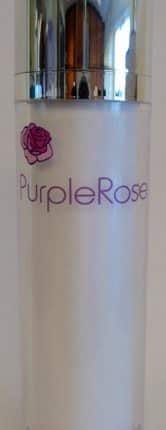 Volatile Purple rose anti-aging creme