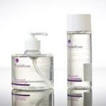 Volatile Purple rose face wash