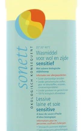 Sonett Wasmiddel wol & zijde sensitive